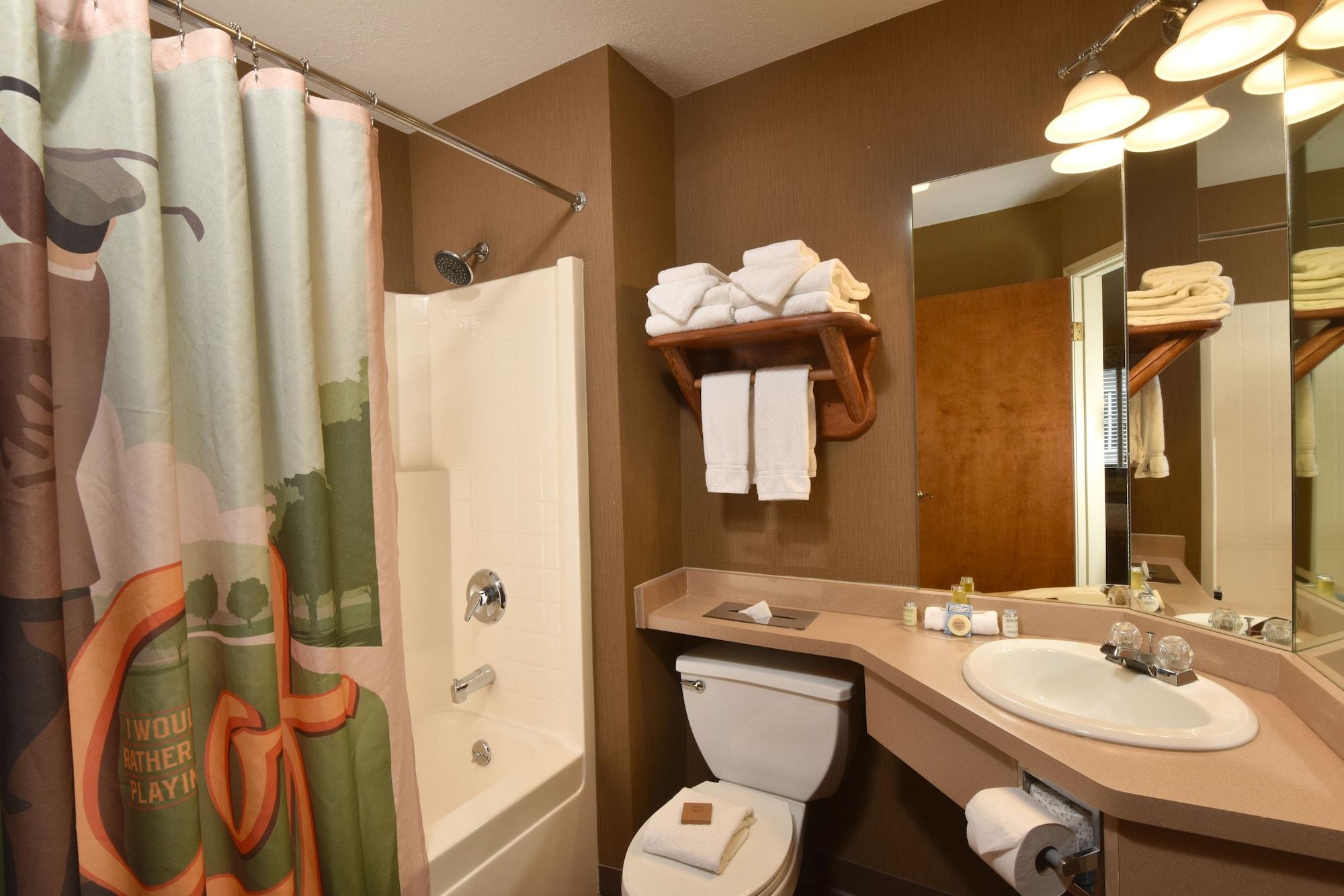 Stoney Creek lnn Galena Otel Dış mekan fotoğraf