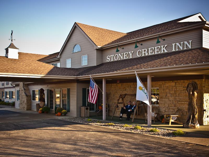 Stoney Creek lnn Galena Otel Dış mekan fotoğraf